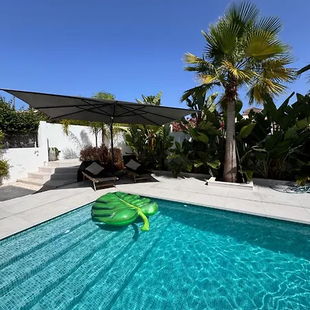 Villa Marbesa Marbella