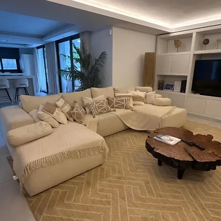 Villa Marbesa Marbella