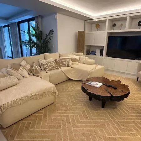 Marbesa Villa *